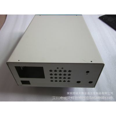 医疗领域的“隐形医护” 伟业通机箱的精密与信赖